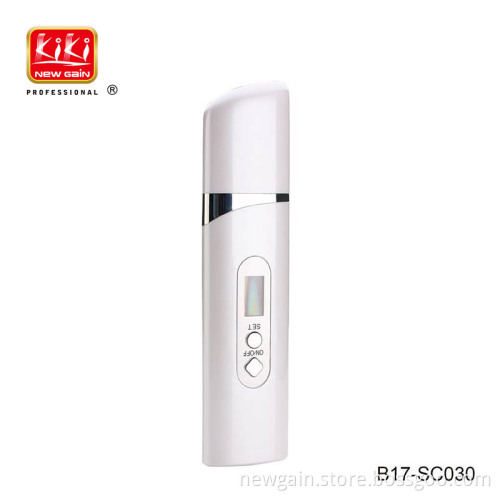 Beauty equipment..Skin care. Ion nano steamer. EMS & sonic skin cleaner